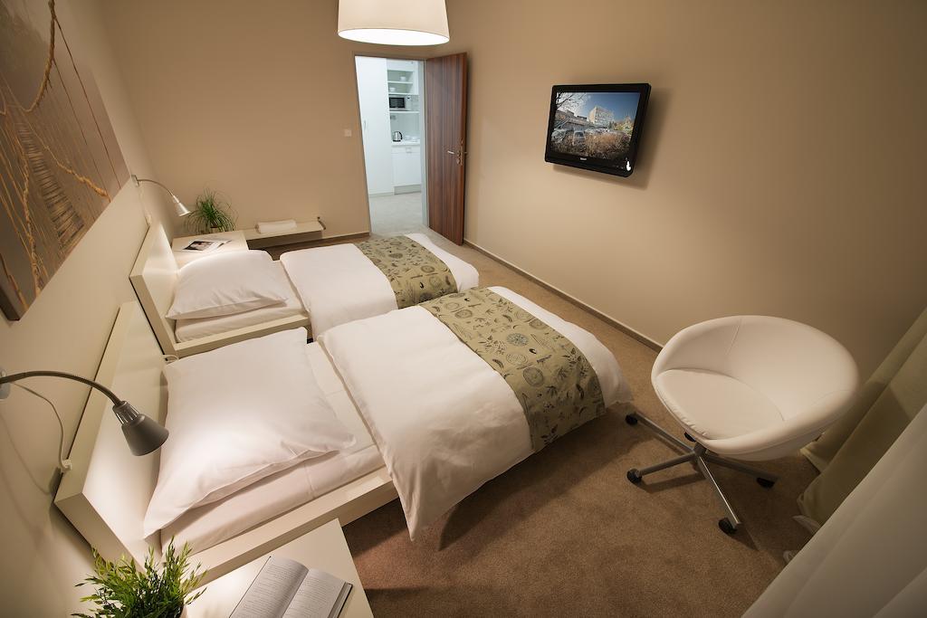 Apartment mit 2 Schlafzimmern