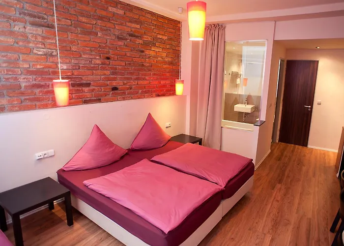 Hotel PurPur Prag